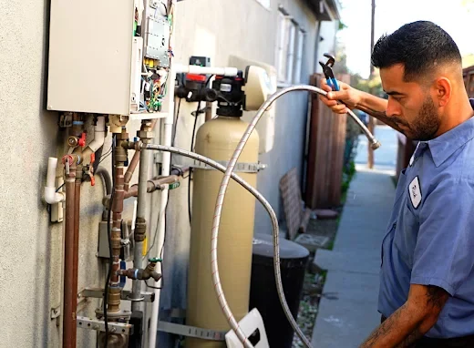 Monkey Wrench Plumbing, Heating, Air & Electric