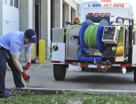 RR Plumbing Roto-Rooter