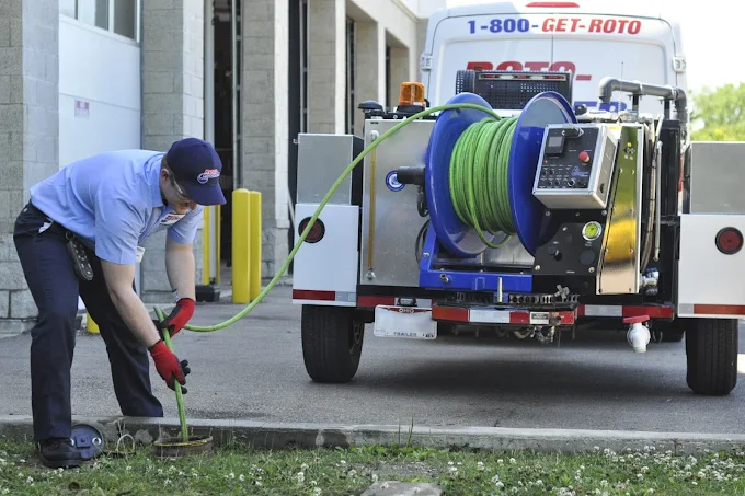 RR Plumbing Roto-Rooter