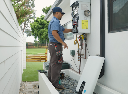 Monkey Wrench Plumbing, Heating, Air & Electric