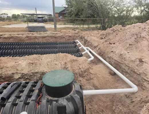 Texas Plumbing & Septic Services, LLC