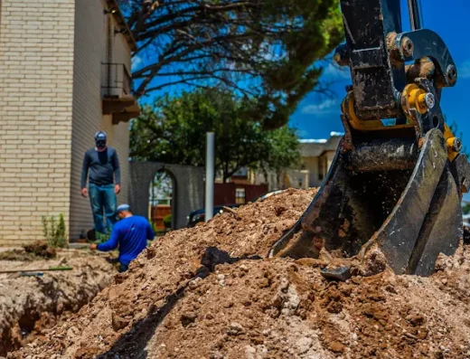 Texas Plumbing & Septic Services, LLC