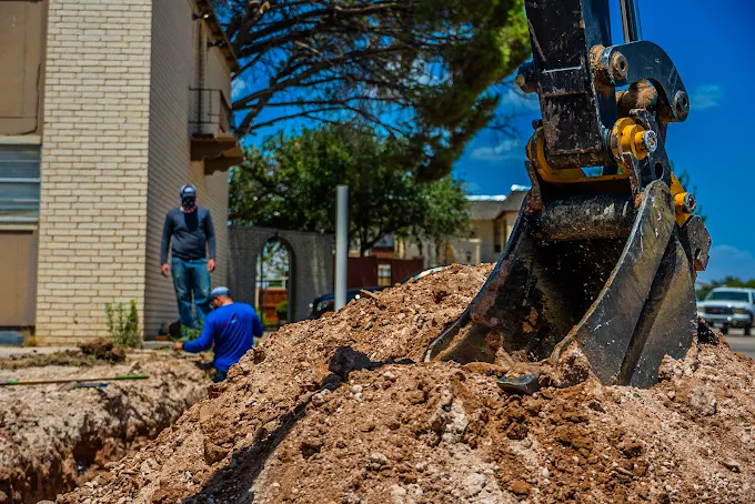 Texas Plumbing & Septic Services, LLC